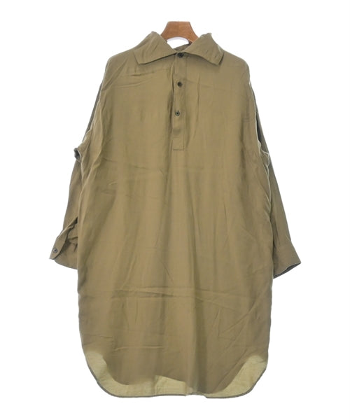 DRIES VAN NOTEN 襯衫裙