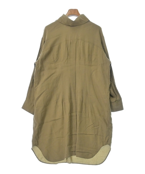 DRIES VAN NOTEN 襯衫裙