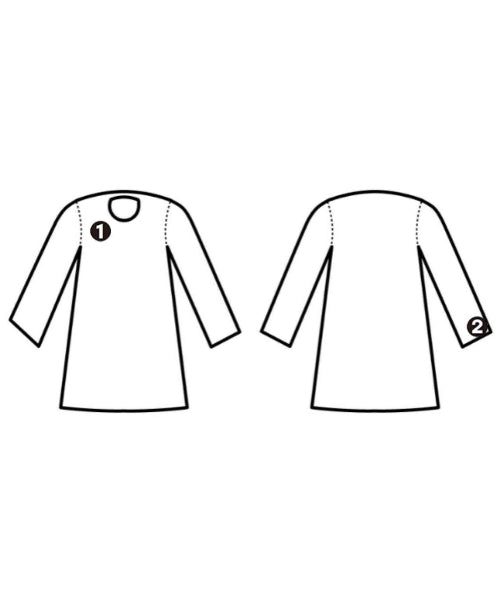 DRIES VAN NOTEN 洋裝