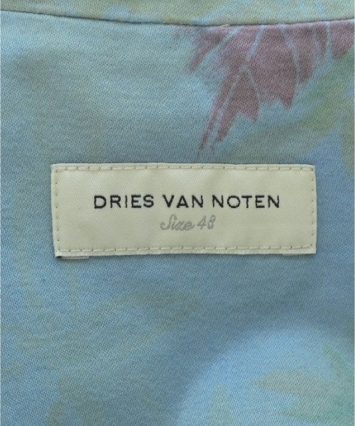 DRIES VAN NOTEN 休夾克