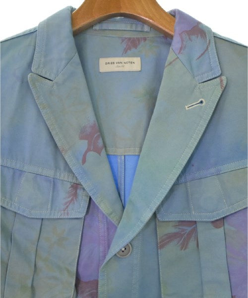 DRIES VAN NOTEN 休夾克