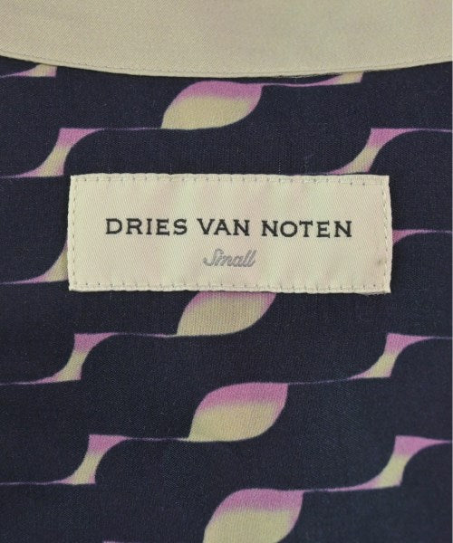 DRIES VAN NOTEN 休閒襯衫