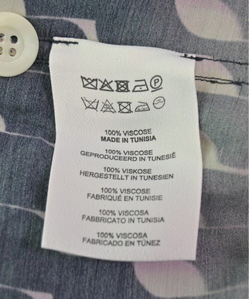 DRIES VAN NOTEN 休閒襯衫