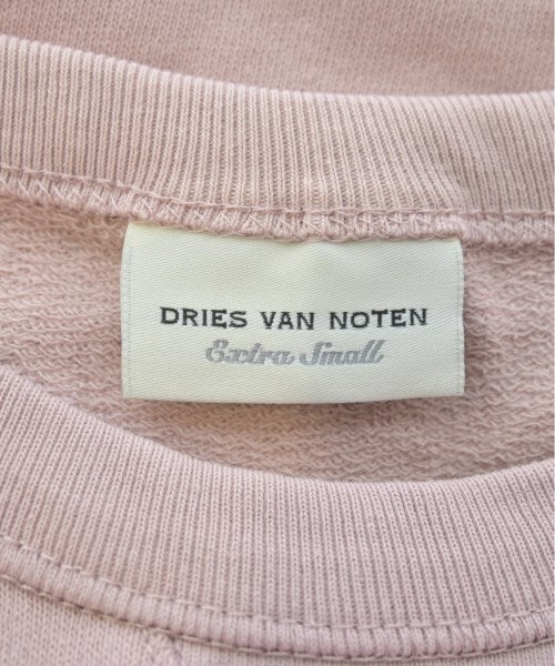 DRIES VAN NOTEN 衛衣布