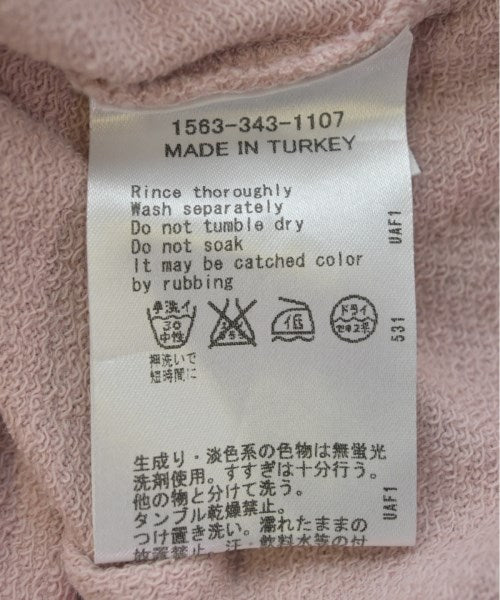 DRIES VAN NOTEN 衛衣布