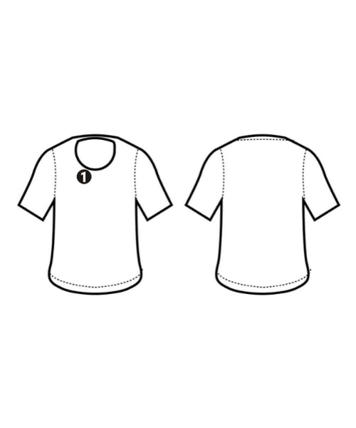 DRIES VAN NOTEN T恤/上衣