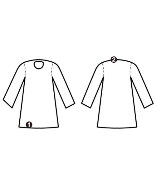DRIES VAN NOTEN 洋裝