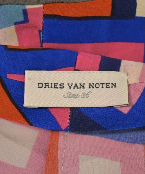 DRIES VAN NOTEN 女襯衫
