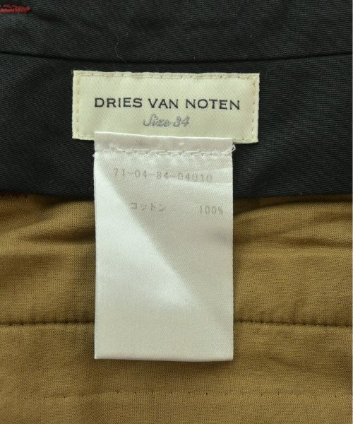 DRIES VAN NOTEN 長