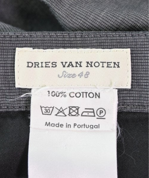 DRIES VAN NOTEN 長