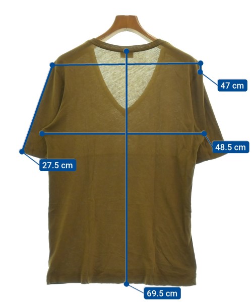 DRIES VAN NOTEN T恤/上衣