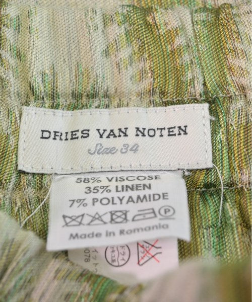DRIES VAN NOTEN 短