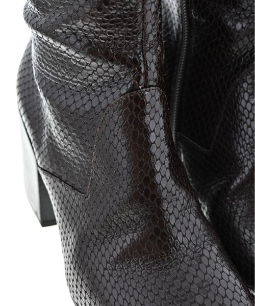 DRIES VAN NOTEN 靴子