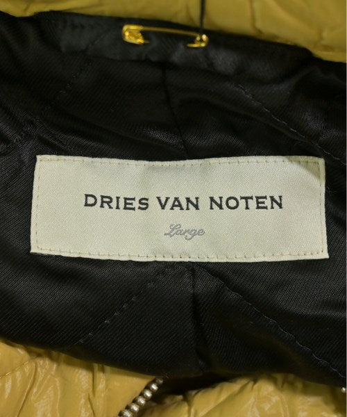 DRIES VAN NOTEN 其他大衣