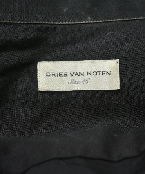 DRIES VAN NOTEN 休襯衫