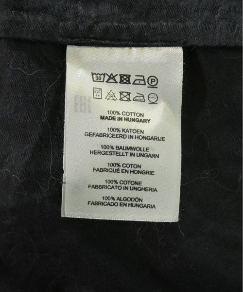 DRIES VAN NOTEN 休襯衫