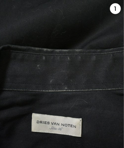 DRIES VAN NOTEN 休襯衫