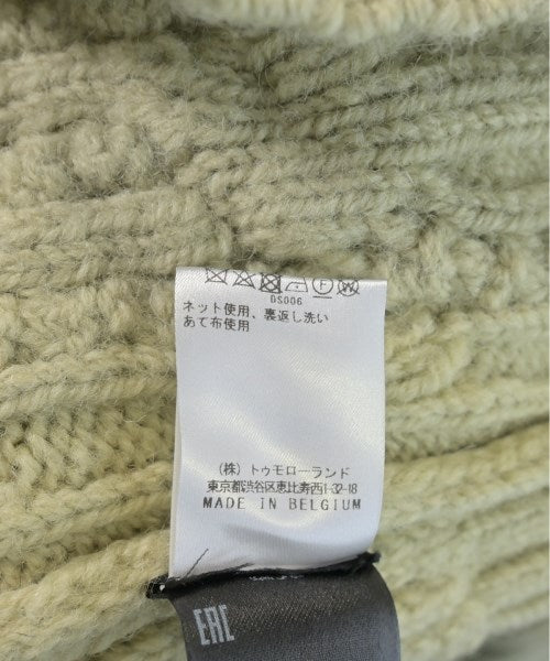 DRIES VAN NOTEN 毛衣