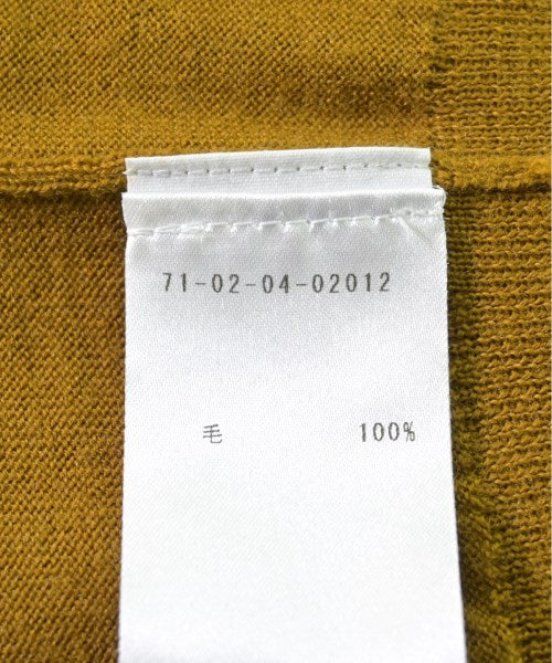 DRIES VAN NOTEN 毛衣