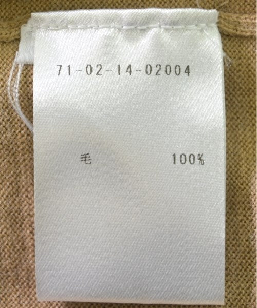 DRIES VAN NOTEN 毛衣