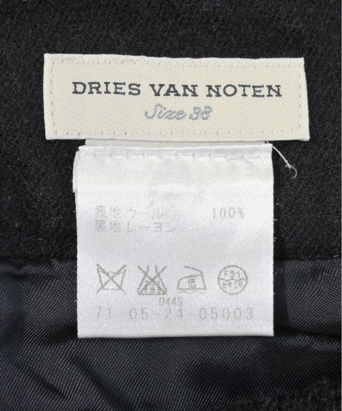 DRIES VAN NOTEN 膝上裙