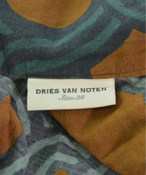 DRIES VAN NOTEN 休襯衫