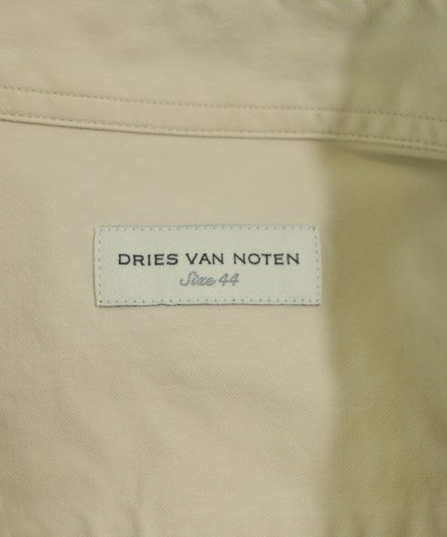 DRIES VAN NOTEN 休閒襯衫