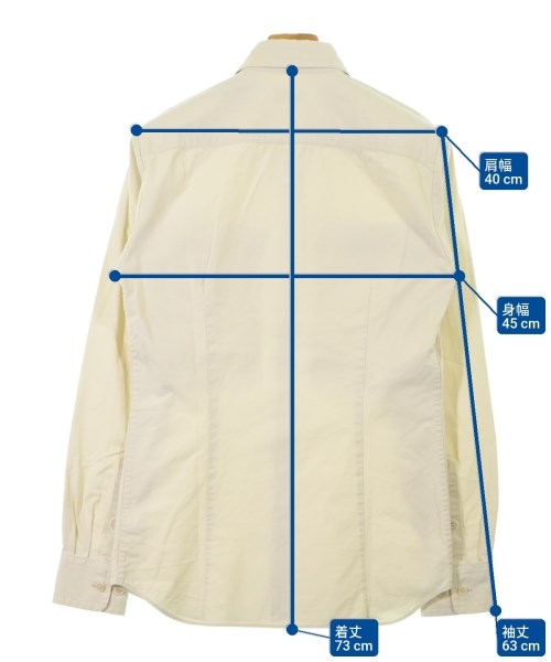 DRIES VAN NOTEN 休閒襯衫