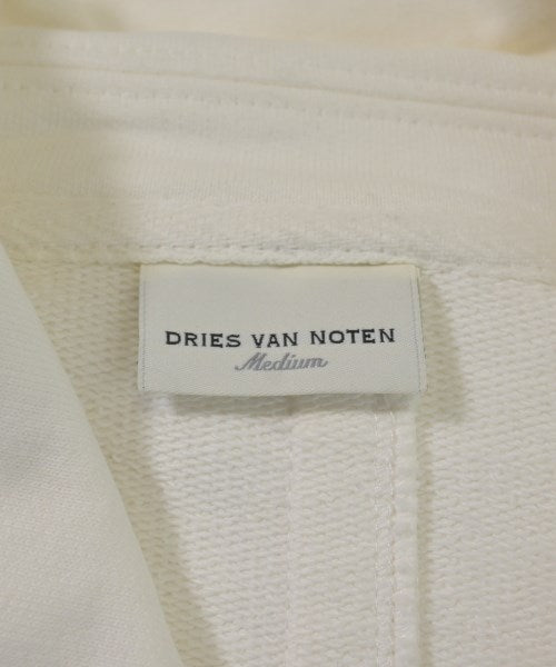 DRIES VAN NOTEN 支撐領外套
