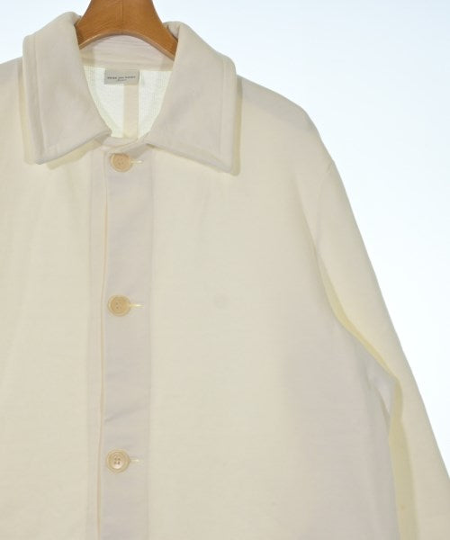 DRIES VAN NOTEN 支撐領外套