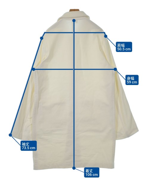 DRIES VAN NOTEN 支撐領外套