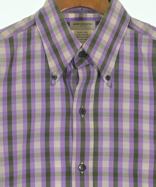 DRIES VAN NOTEN 休閒襯衫