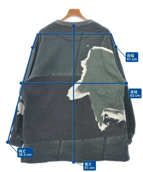 DRIES VAN NOTEN 運動衫