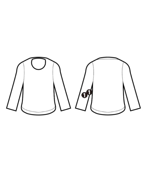 DRIES VAN NOTEN 運動衫