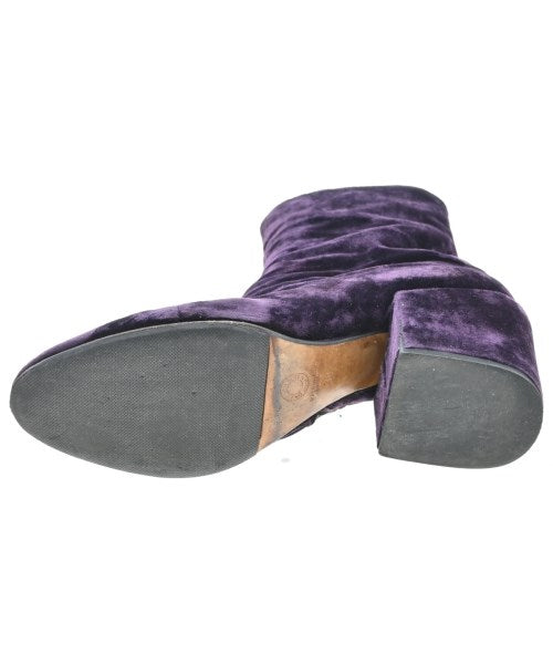 DRIES VAN NOTEN 靴子