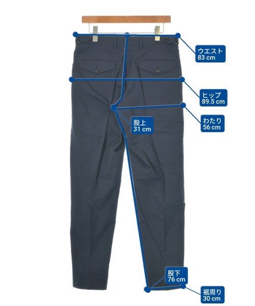 DRIES VAN NOTEN 長褲