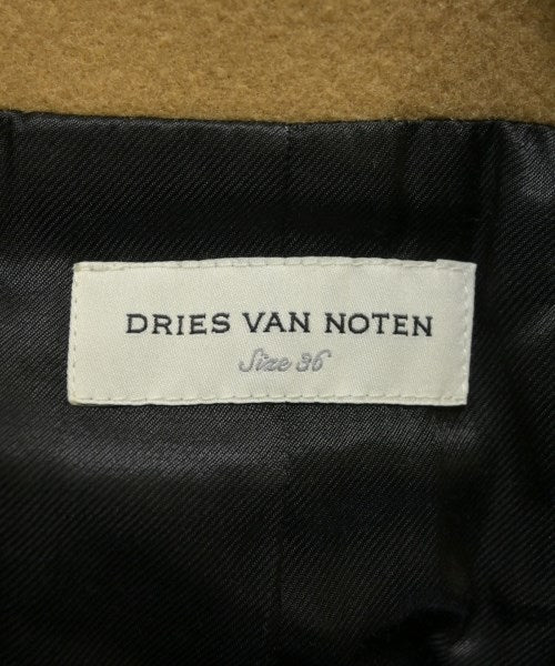 DRIES VAN NOTEN 其他大衣