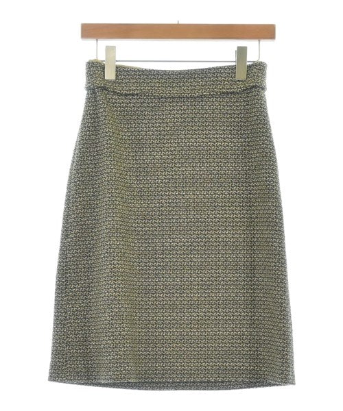 DRIES VAN NOTEN 膝上裙