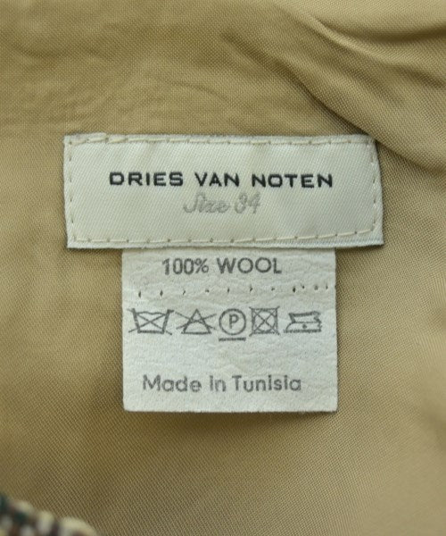DRIES VAN NOTEN 膝上裙