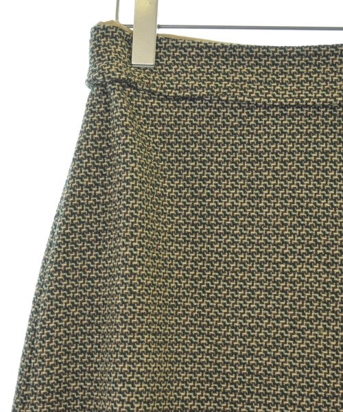 DRIES VAN NOTEN 膝上裙