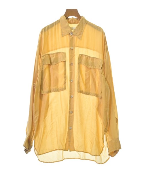 DRIES VAN NOTEN 休閒襯衫
