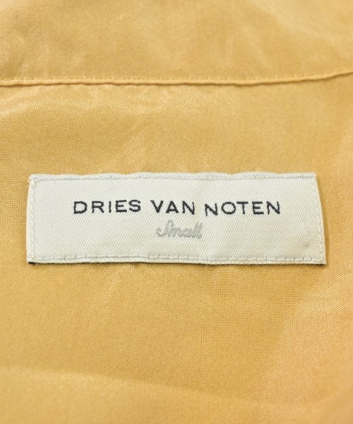 DRIES VAN NOTEN 休閒襯衫