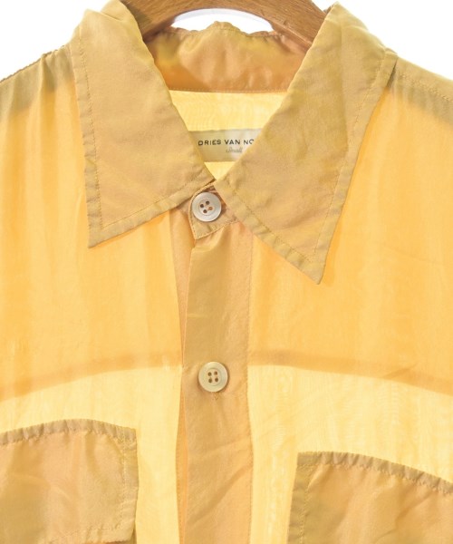 DRIES VAN NOTEN 休閒襯衫
