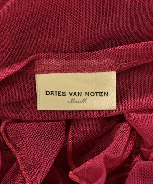 DRIES VAN NOTEN 女襯衫