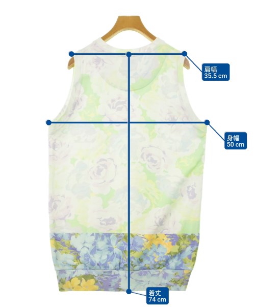 DRIES VAN NOTEN 背心