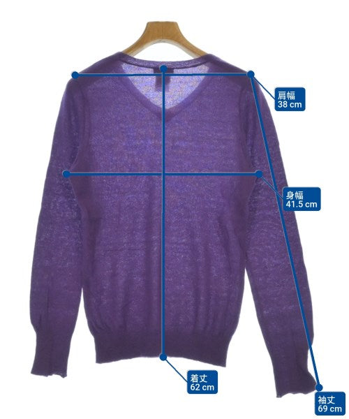 DRIES VAN NOTEN 毛衣