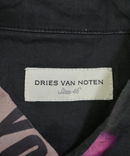 DRIES VAN NOTEN 休閒襯衫
