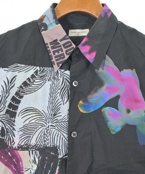 DRIES VAN NOTEN 休閒襯衫
