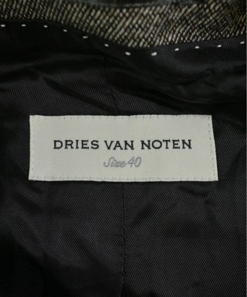 DRIES VAN NOTEN 西裝外套