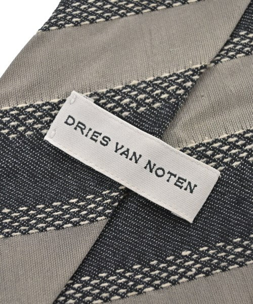 DRIES VAN NOTEN 領帶